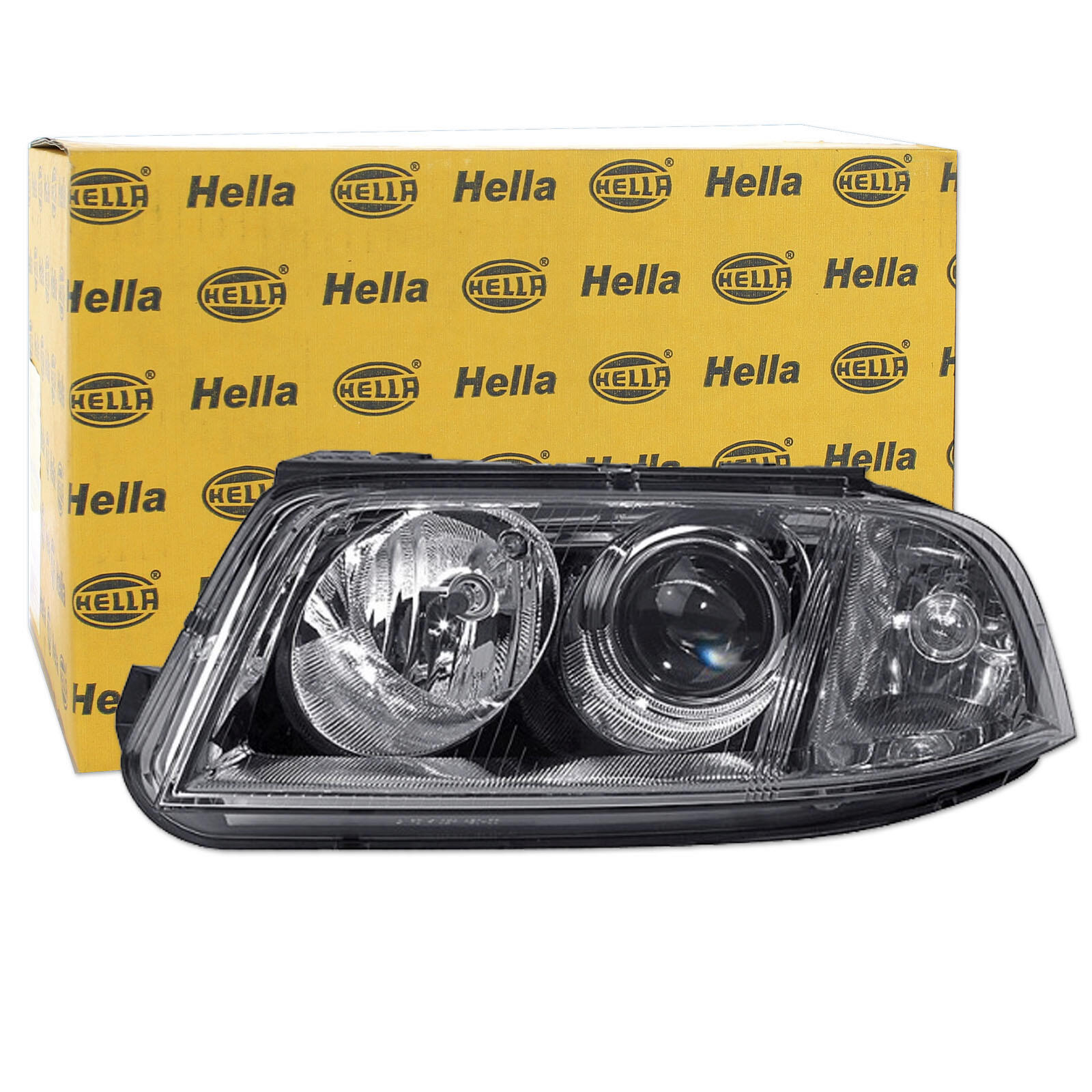 HELLA Headlight