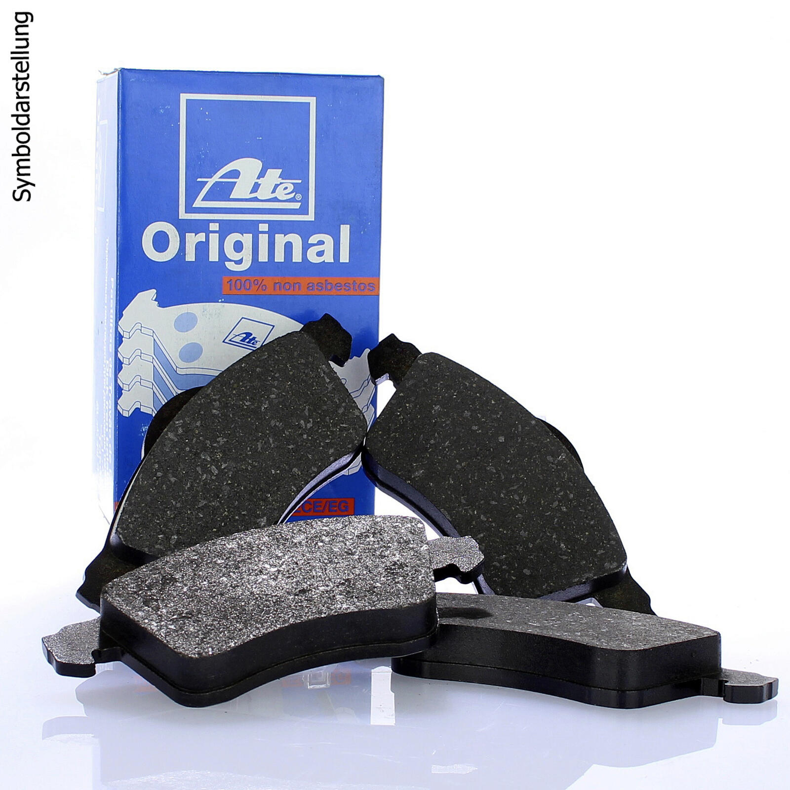 ATE Brake Pad Set, disc brake