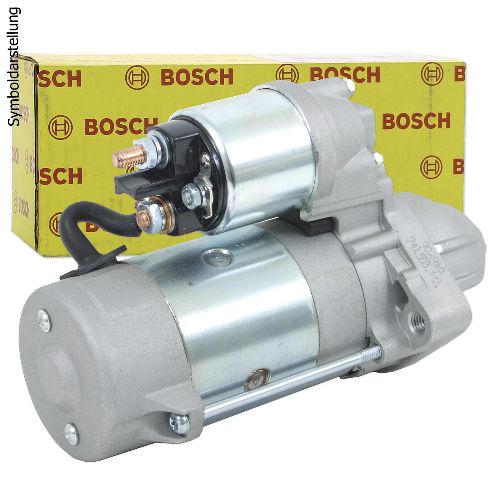 Bosch Anlasser Starter Neu Pfandfrei Ebay