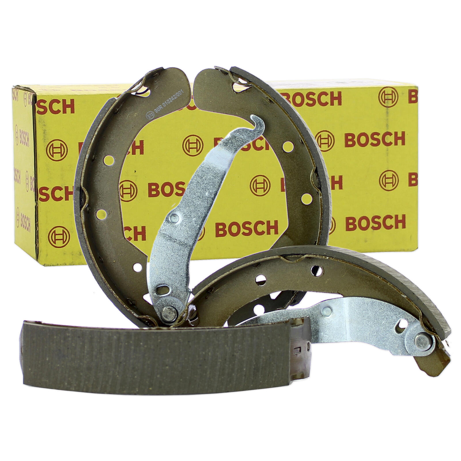 BOSCH Brake Shoe Set