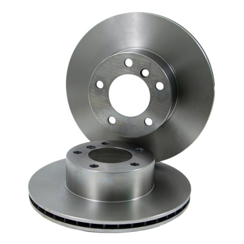 2x Brake Disc