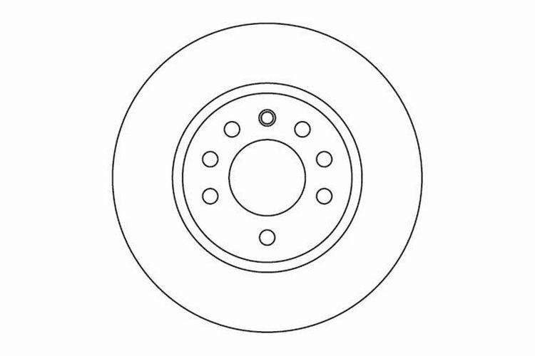 2x Brake Disc