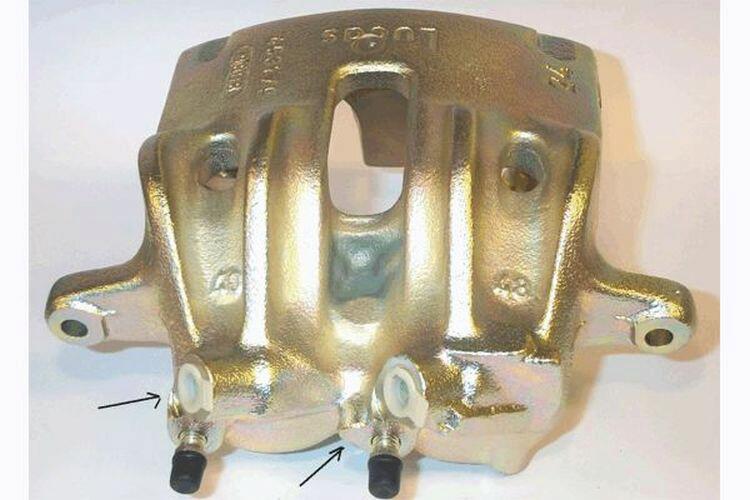 Brake Caliper