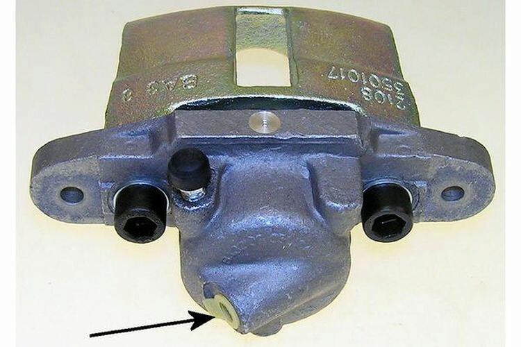 NK Brake Caliper