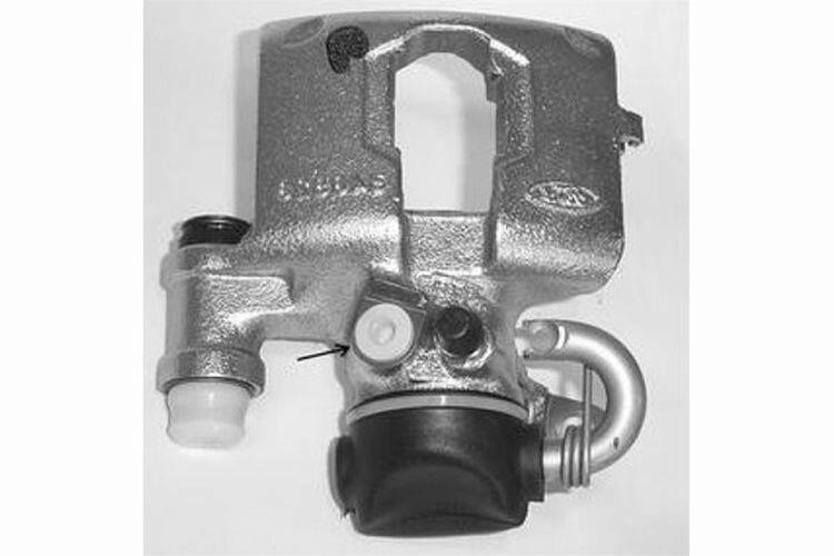 Bremssattel Brake Caliper Hinten links passend für Ford Mondeo 2 1.8 1.6 2.5 24V