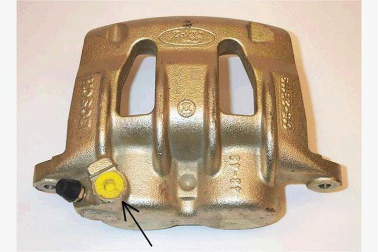 Brake Caliper