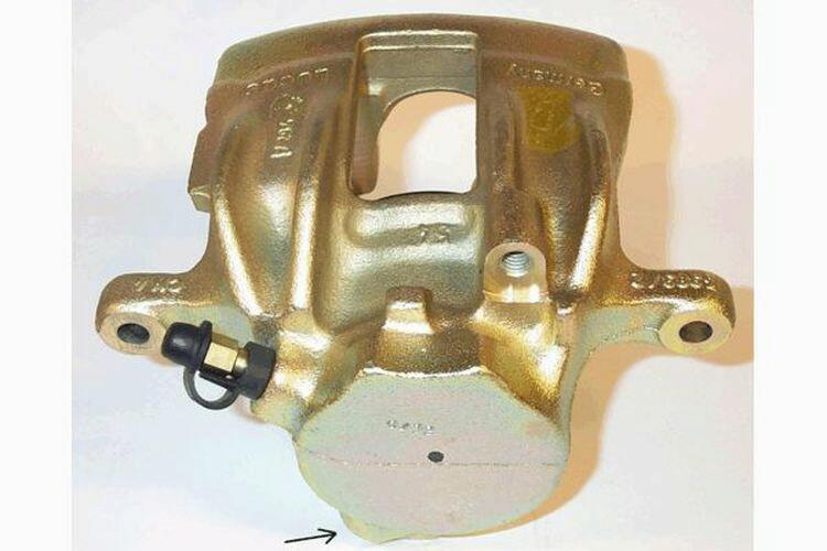 Bremssattel Brake Caliper Vorne links passend für Mercedes C-KLASSE W202 S202