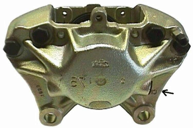 Brake Caliper