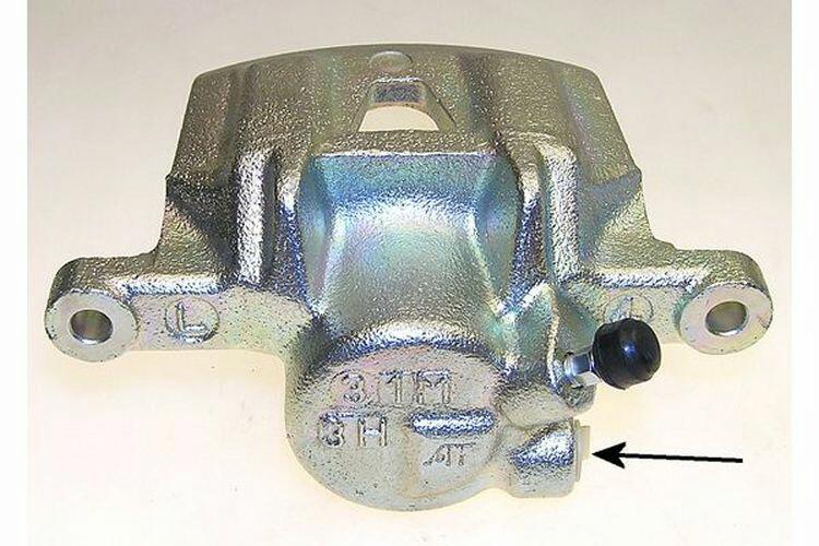 Brake Caliper