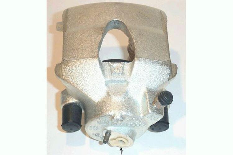 Bremssattel Brake Caliper Vorne rechts passend für VW Golf 4 1.4 UP 1.0 5 Polo 6