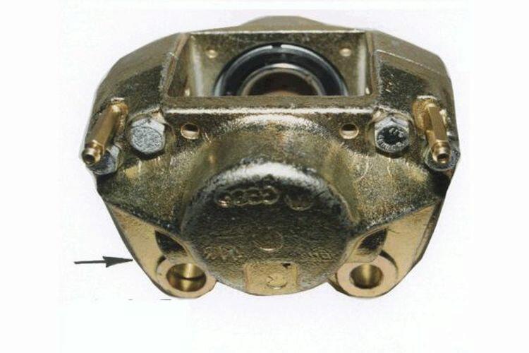 Brake Caliper