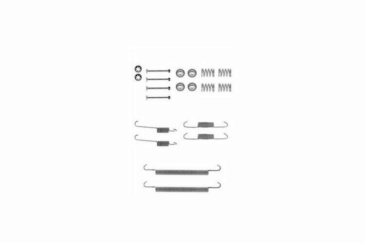 Accessory Kit, brake shoes