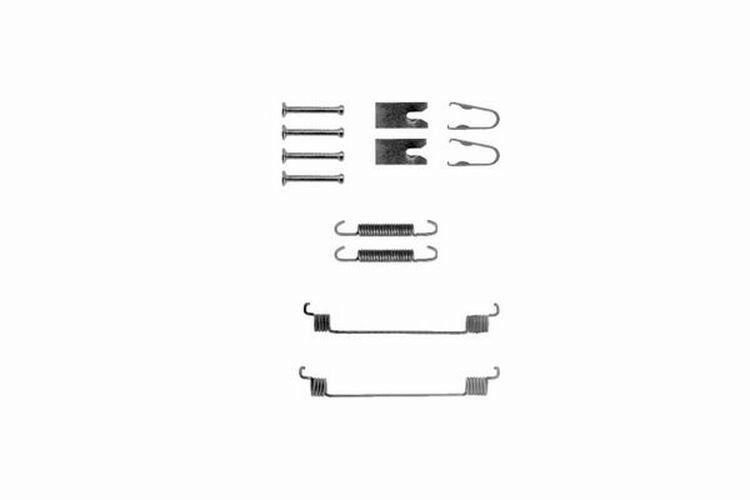 Accessory Kit, brake shoes