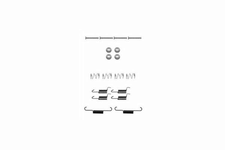 NK Accessory Kit, parking brake shoes