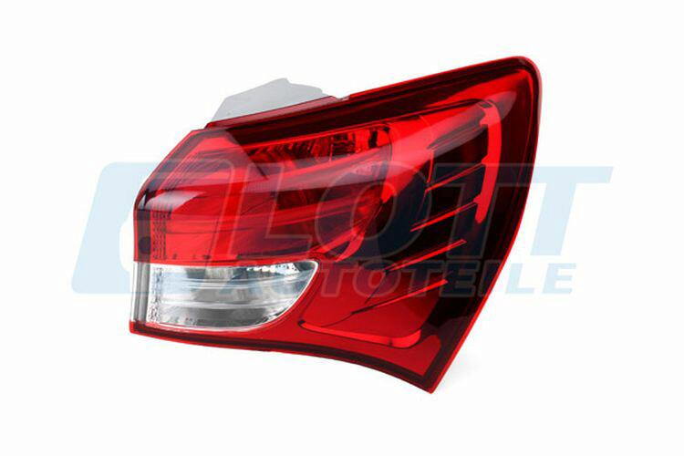 Combination Rearlight