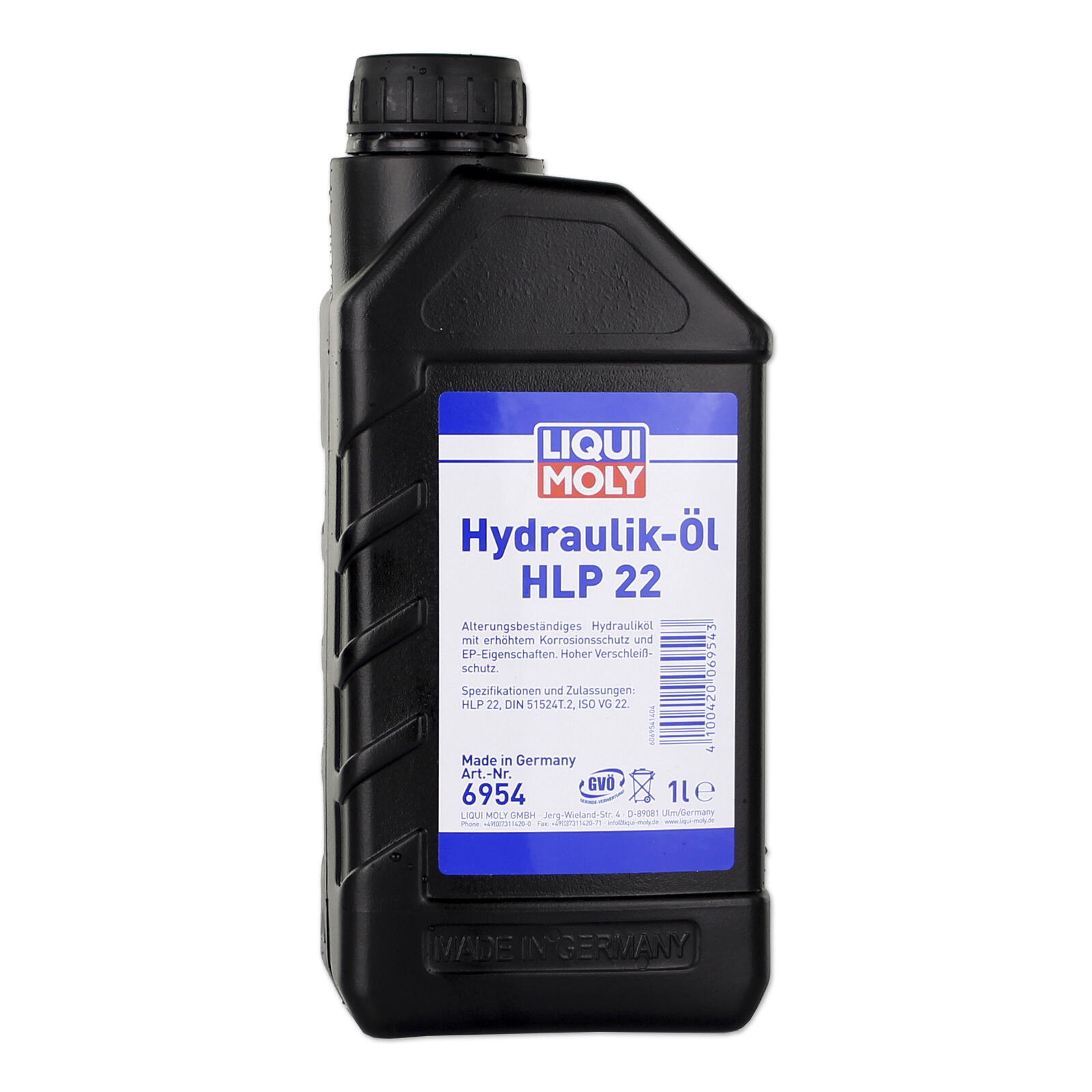 Liqui Moly Hydrauliköl HLP 22 1L