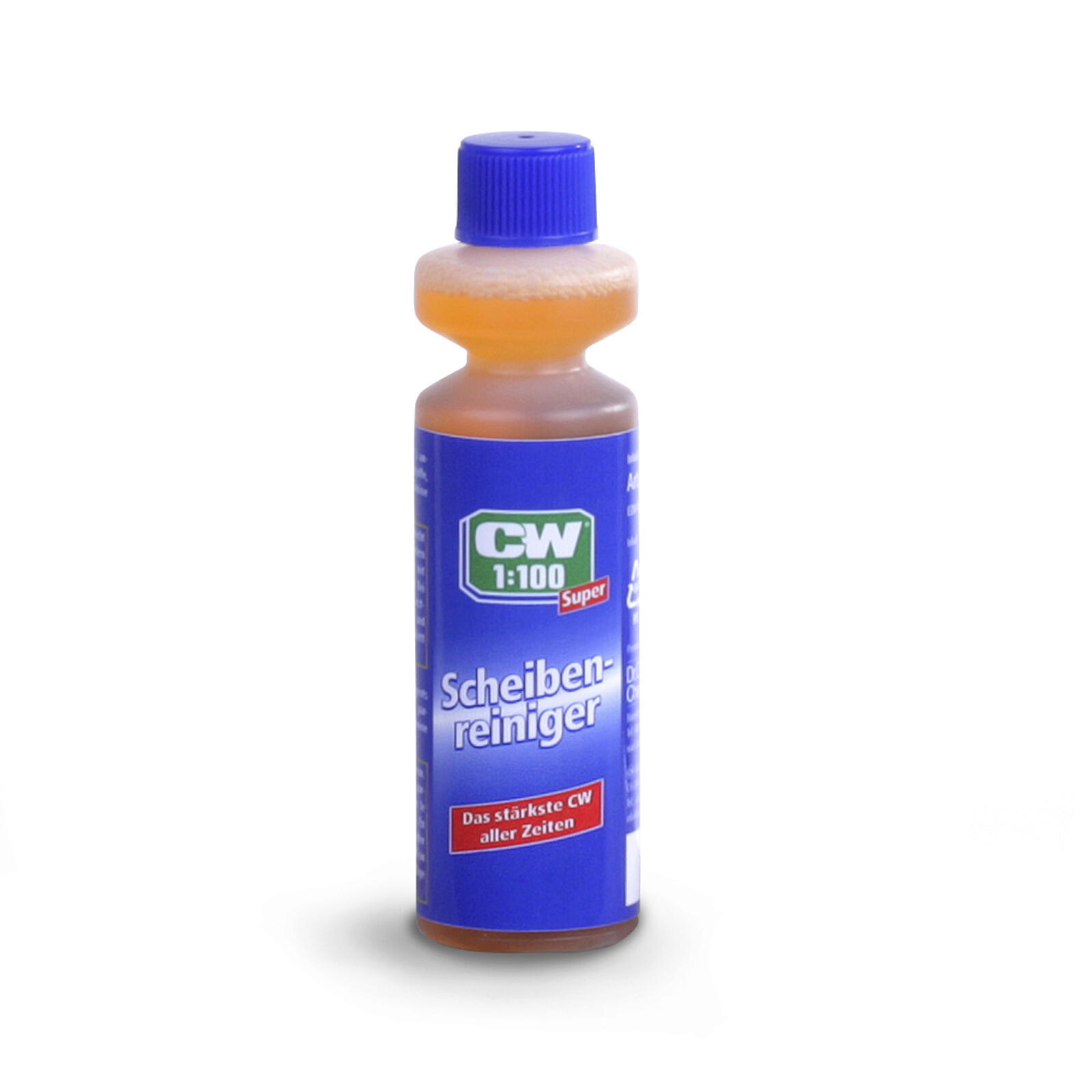 Dr. Wack CW Super 1:100 Scheibenreiniger 40 ML beseitigt sofort Schmierfilme