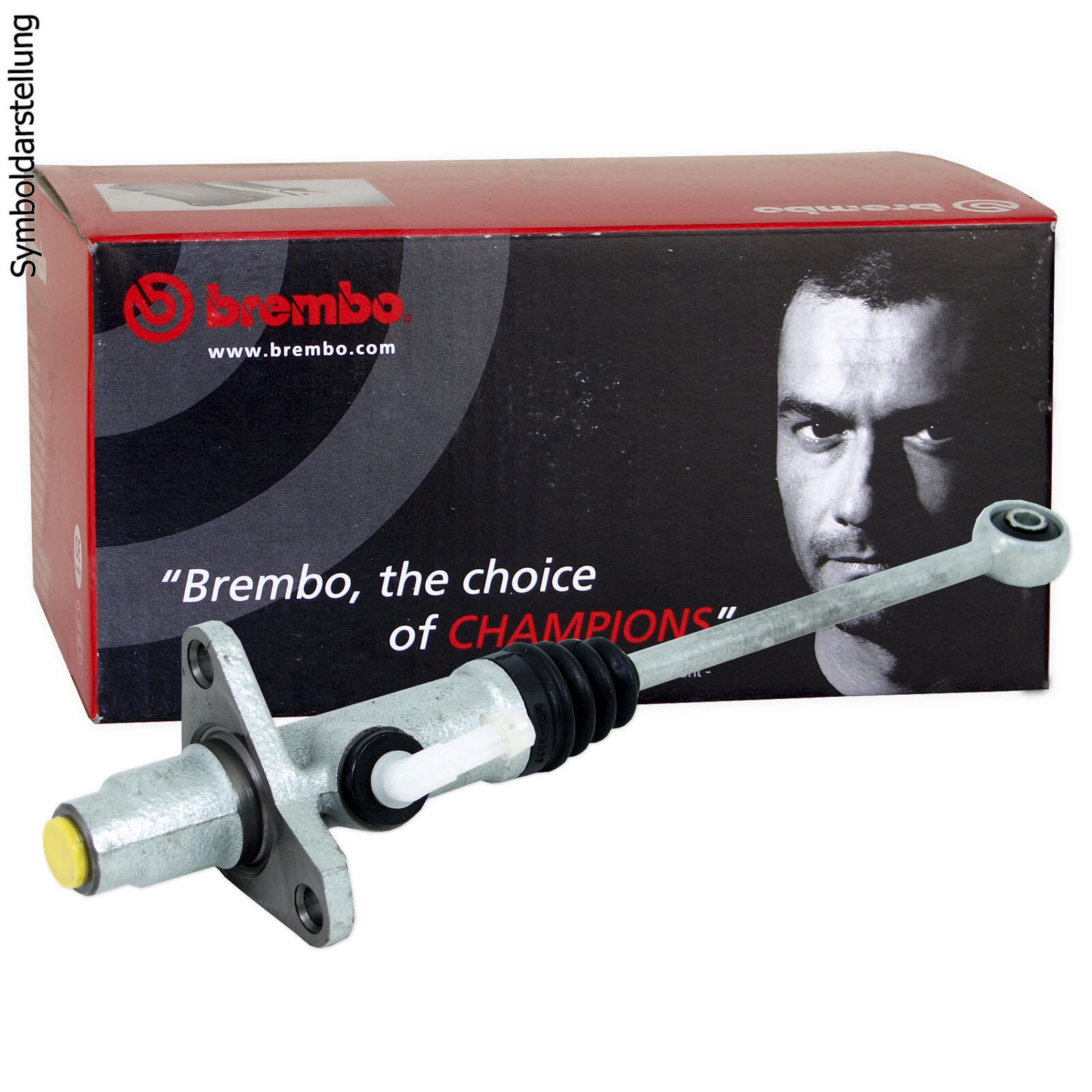 BREMBO Geberzylinder, Kupplung ESSENTIAL LINE