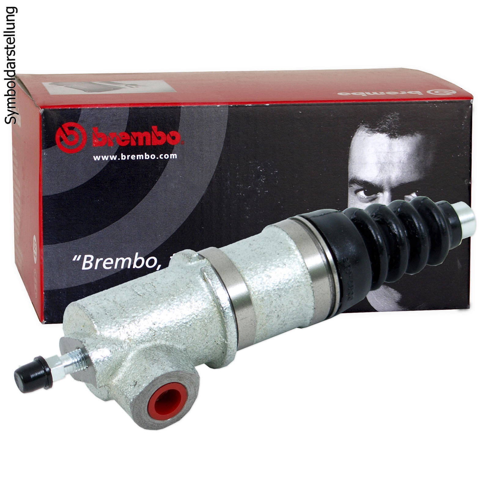 BREMBO Slave Cylinder, clutch ESSENTIAL LINE