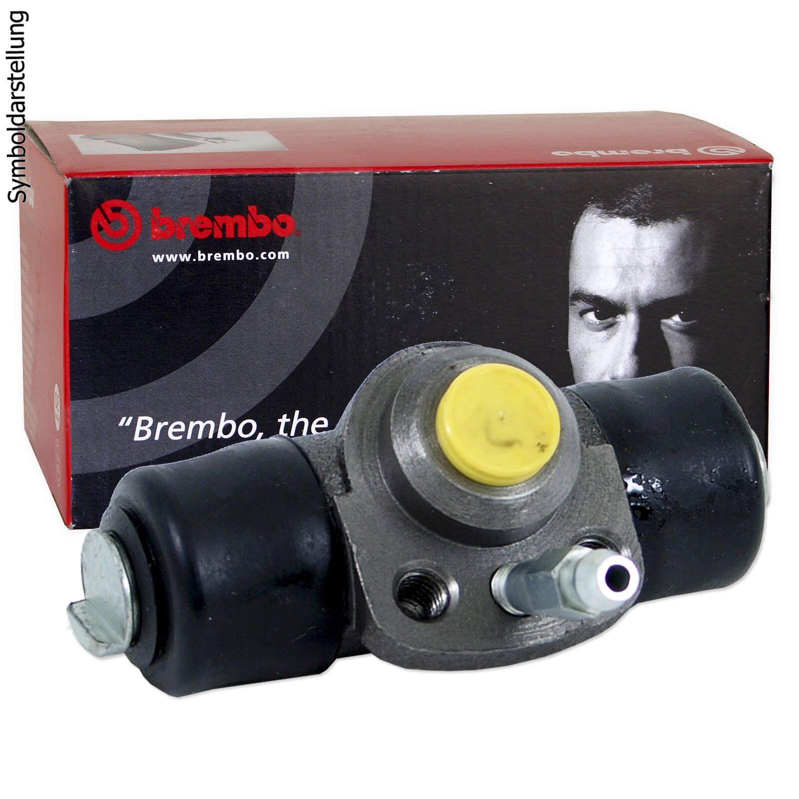 BREMBO Wheel Brake Cylinder ESSENTIAL LINE