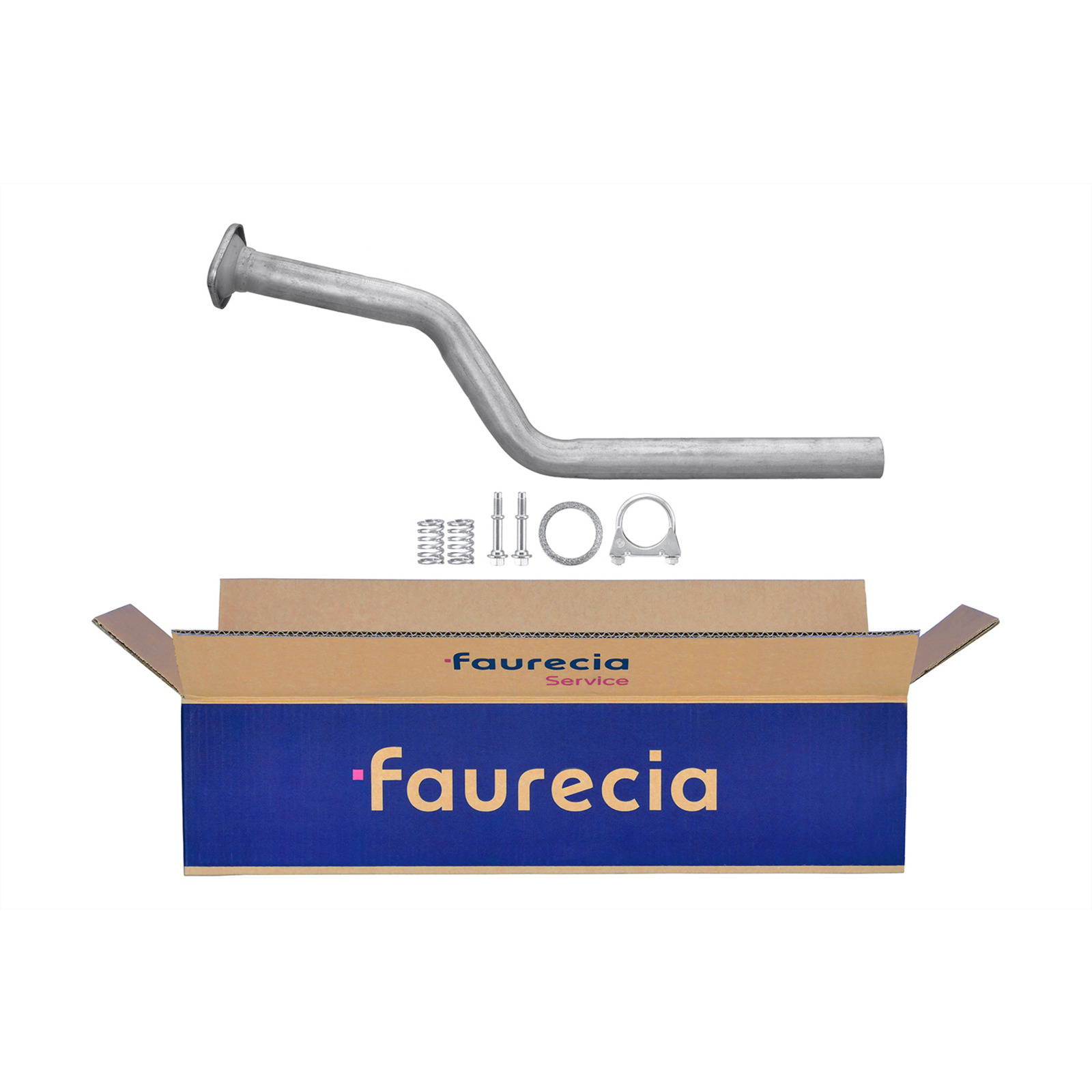 HELLA Exhaust Pipe Easy2Fit – PARTNERED with Faurecia