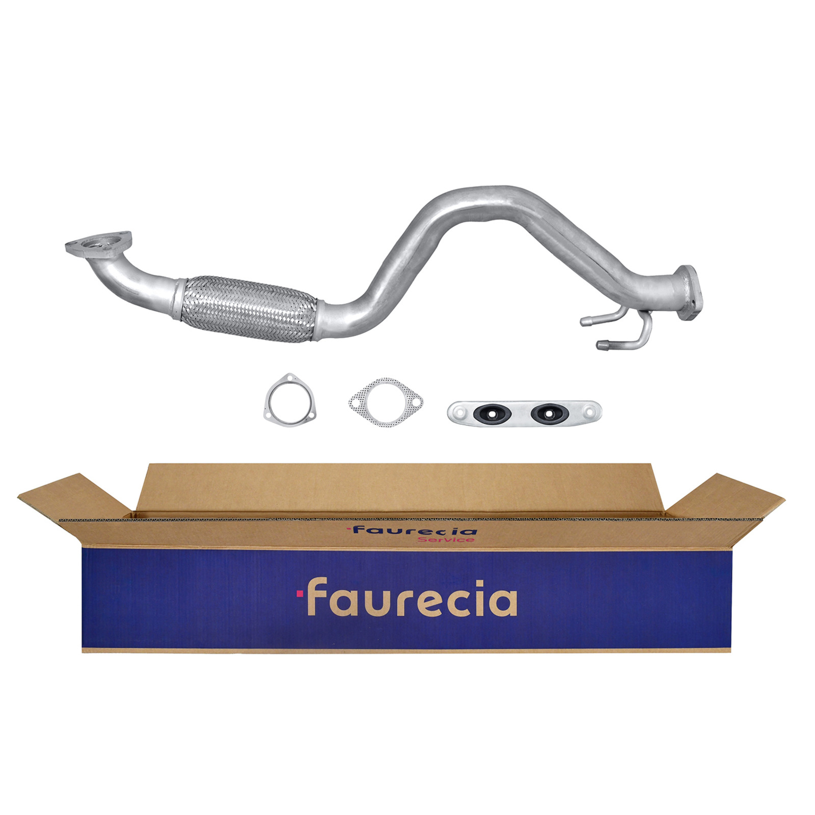 HELLA Exhaust Pipe Easy2Fit – PARTNERED with Faurecia