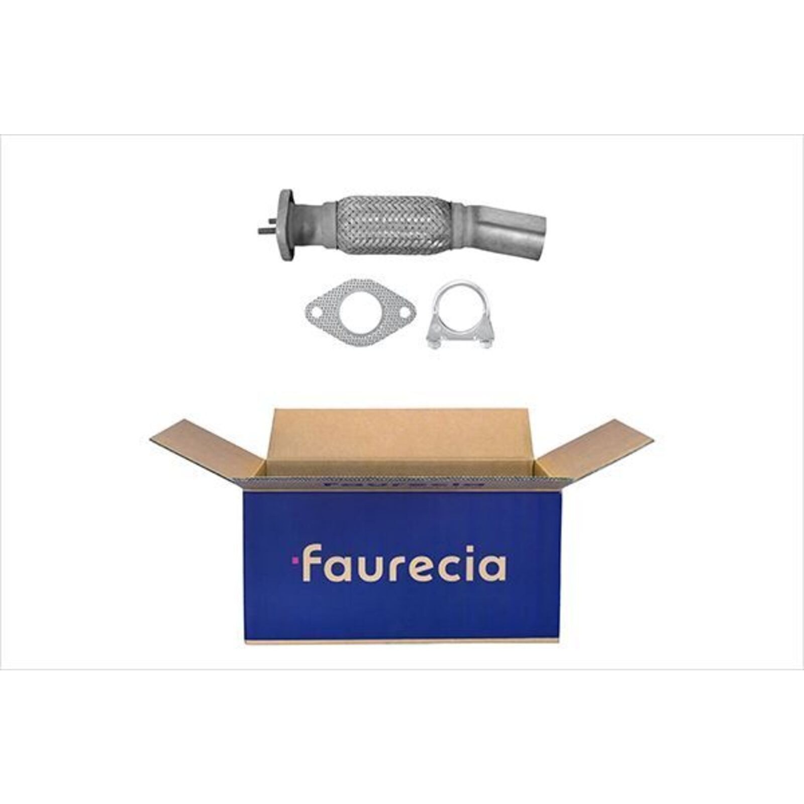 HELLA Abgasrohr Easy2Fit – PARTNERED with Faurecia