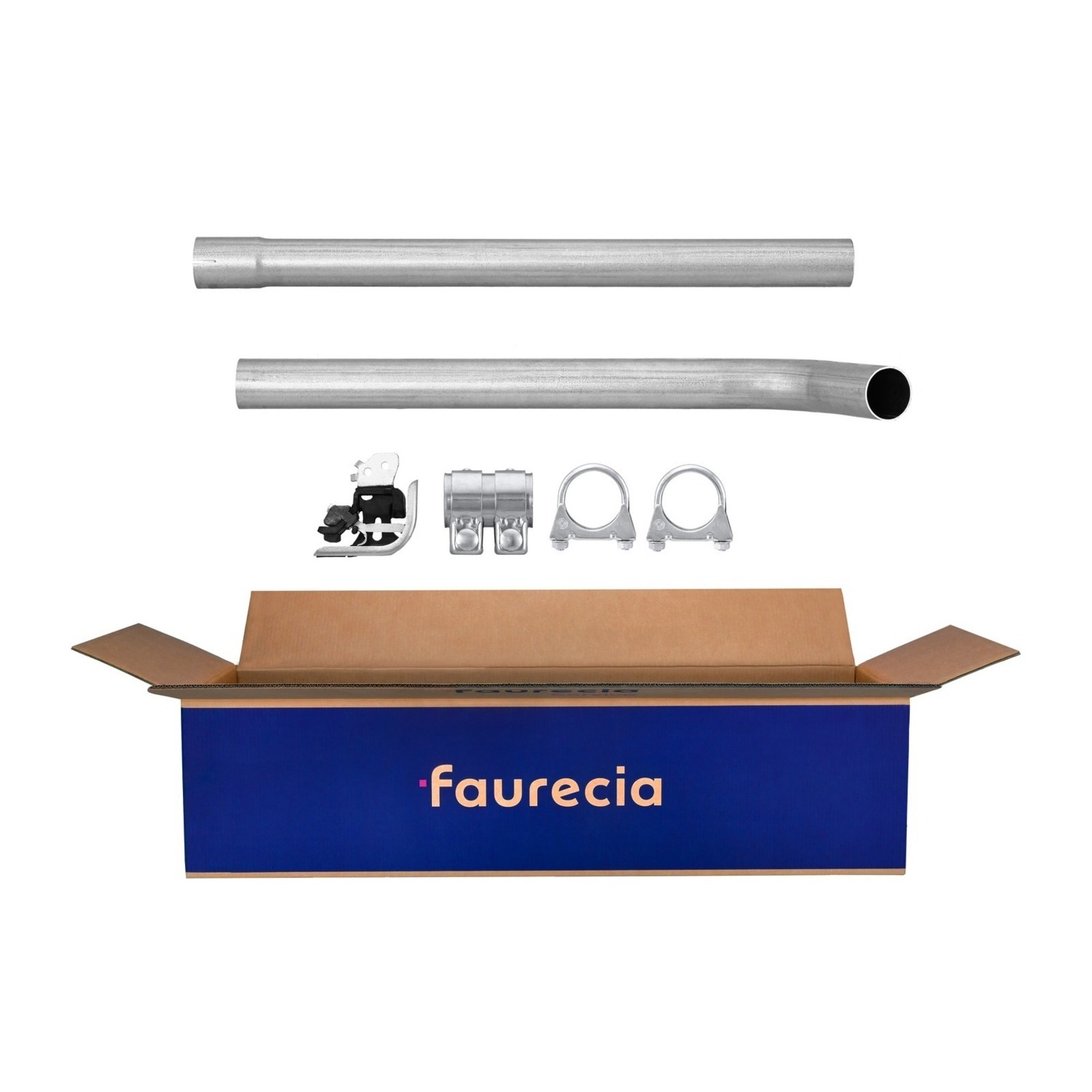 HELLA Exhaust Pipe Easy2Fit – PARTNERED with Faurecia