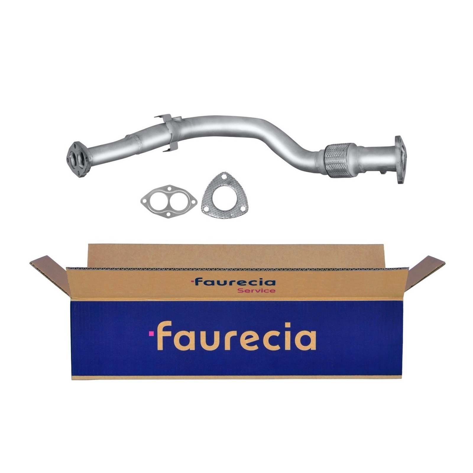 HELLA Abgasrohr Easy2Fit &ndash; PARTNERED with Faurecia