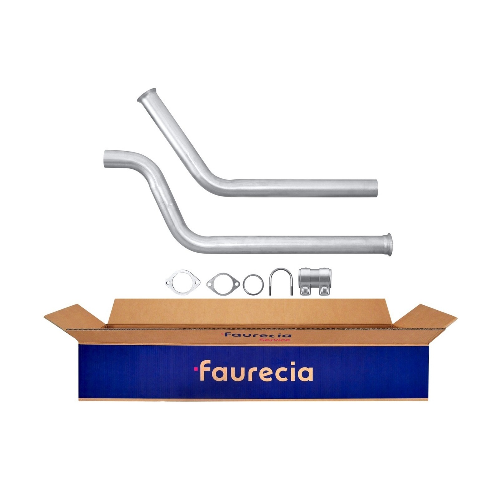 HELLA Exhaust Pipe Easy2Fit – PARTNERED with Faurecia