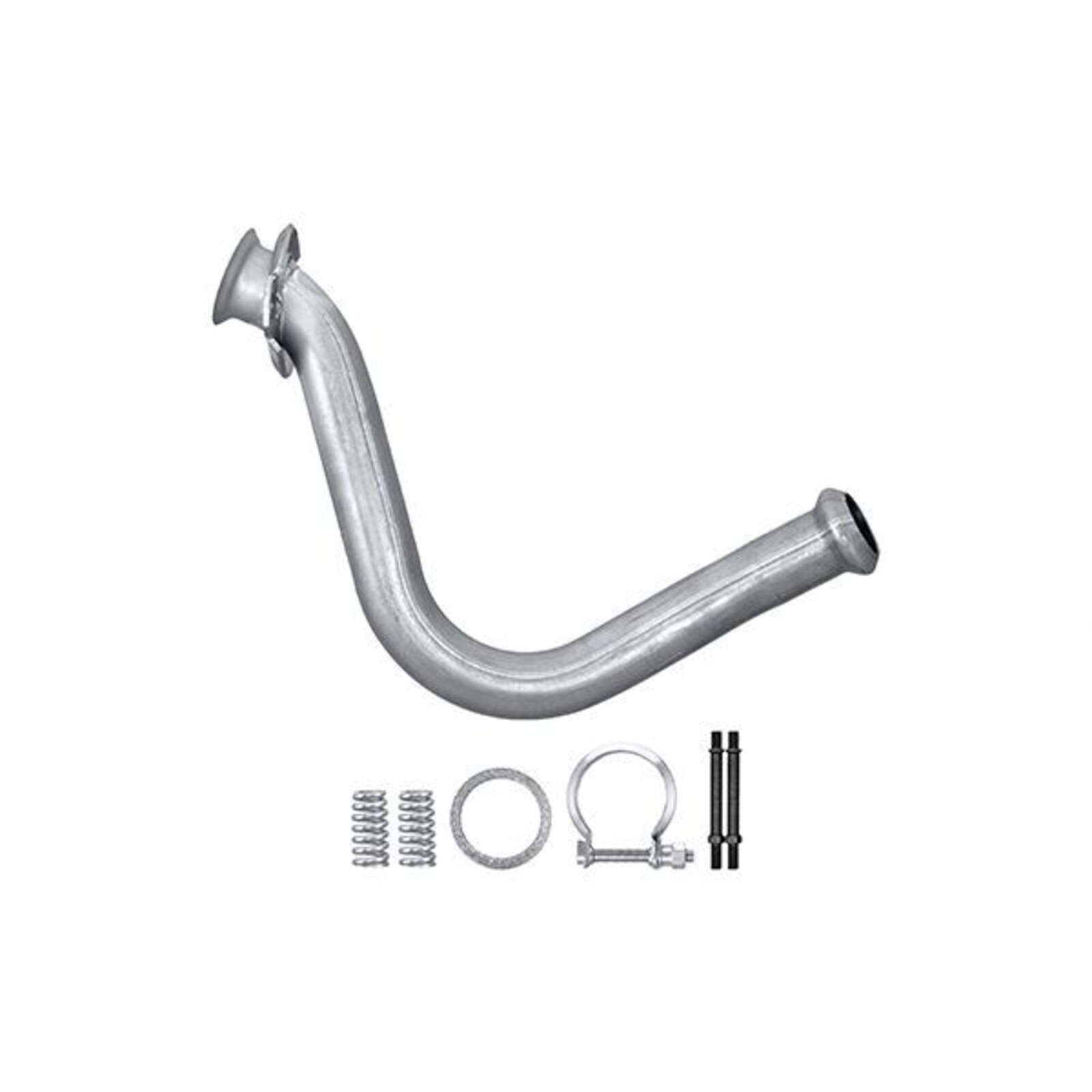 HELLA Exhaust Pipe Easy2Fit – PARTNERED with Faurecia