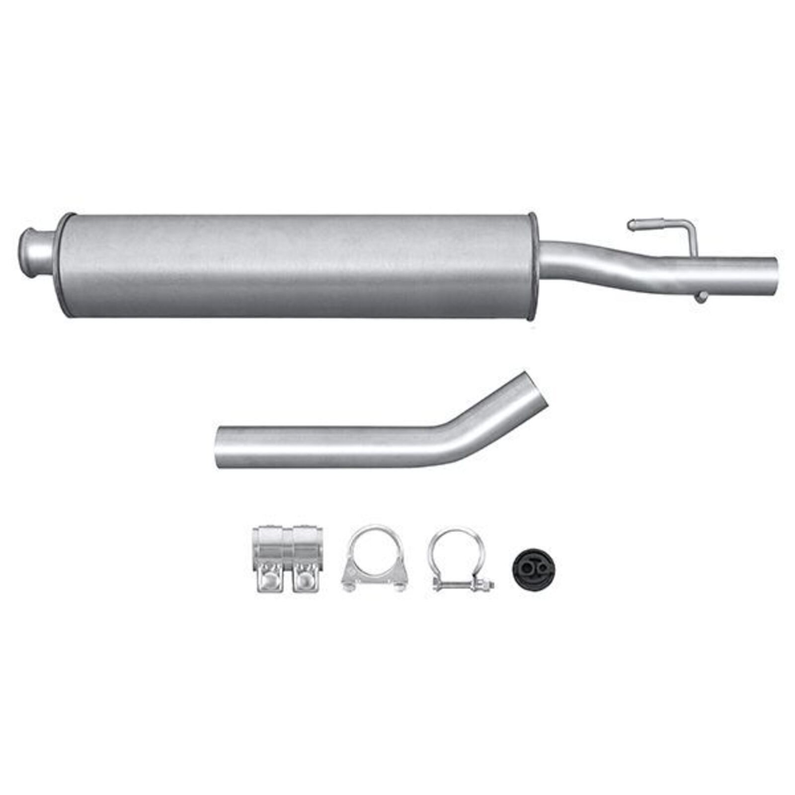 HELLA Front Muffler Easy2Fit – PARTNERED with Faurecia