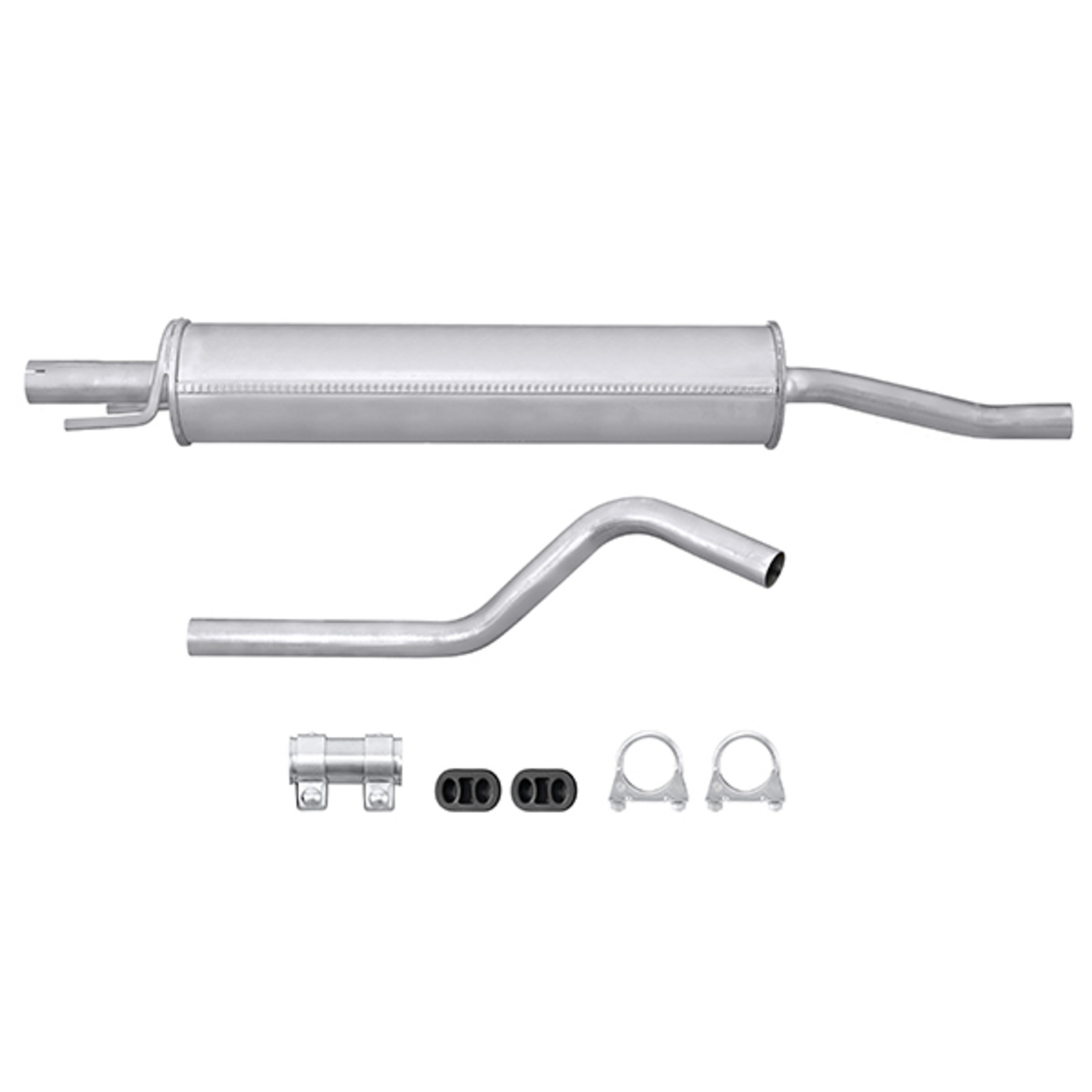 HELLA Centre Muffler Easy2Fit – PARTNERED with Faurecia