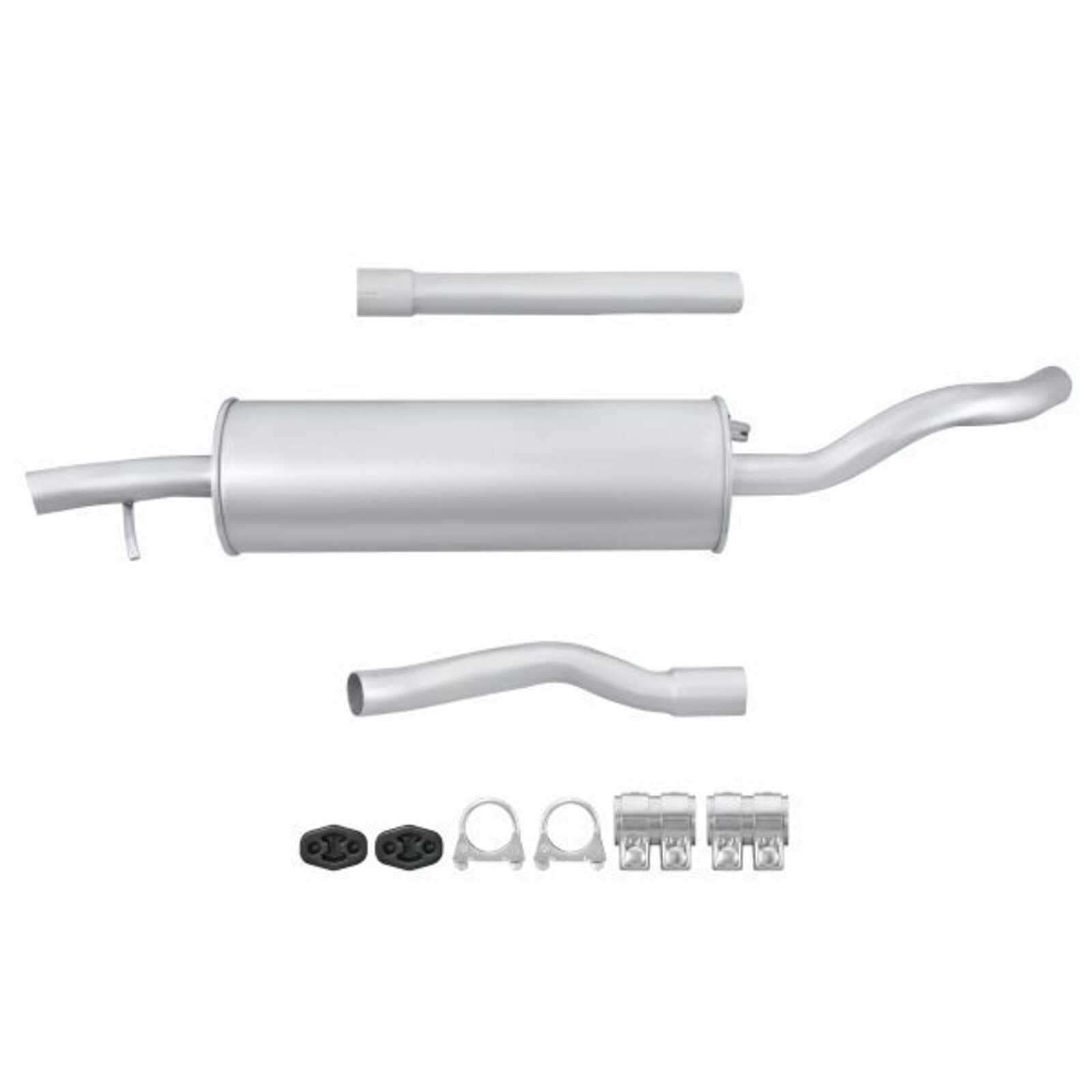 HELLA Centre Muffler Easy2Fit – PARTNERED with Faurecia