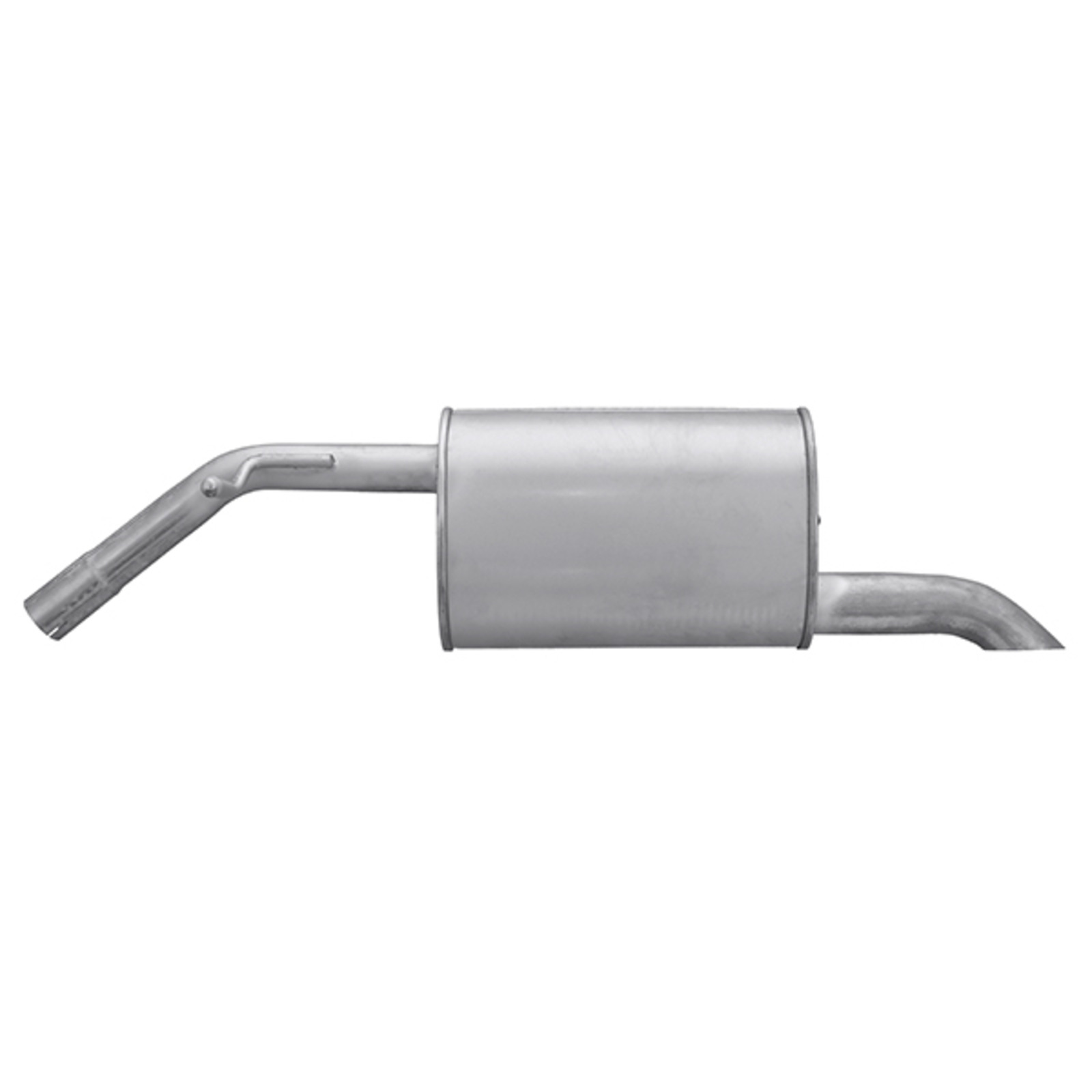 HELLA Rear Muffler Easy2Fit – PARTNERED with Faurecia