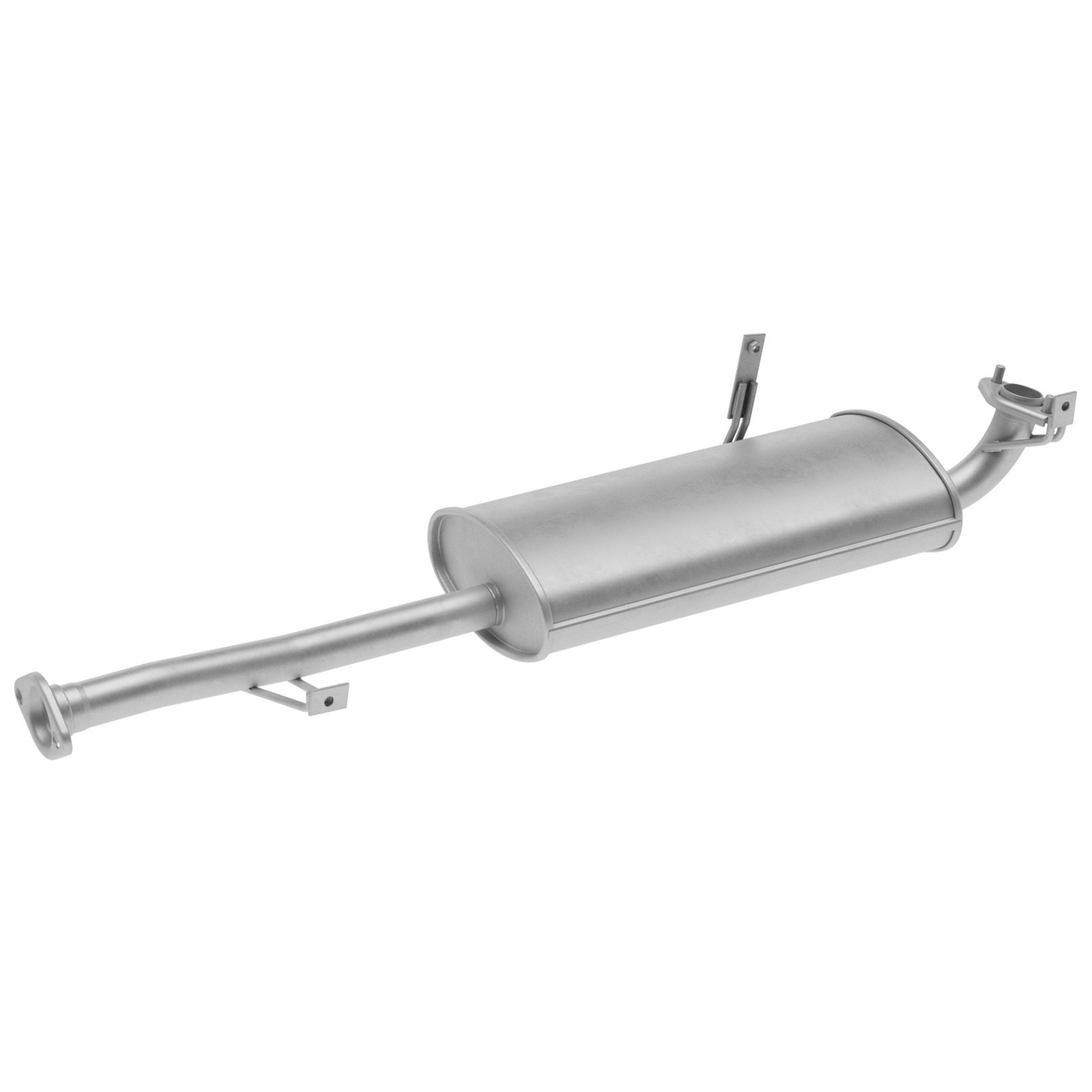 HELLA Rear Muffler Easy2Fit – PARTNERED with Faurecia