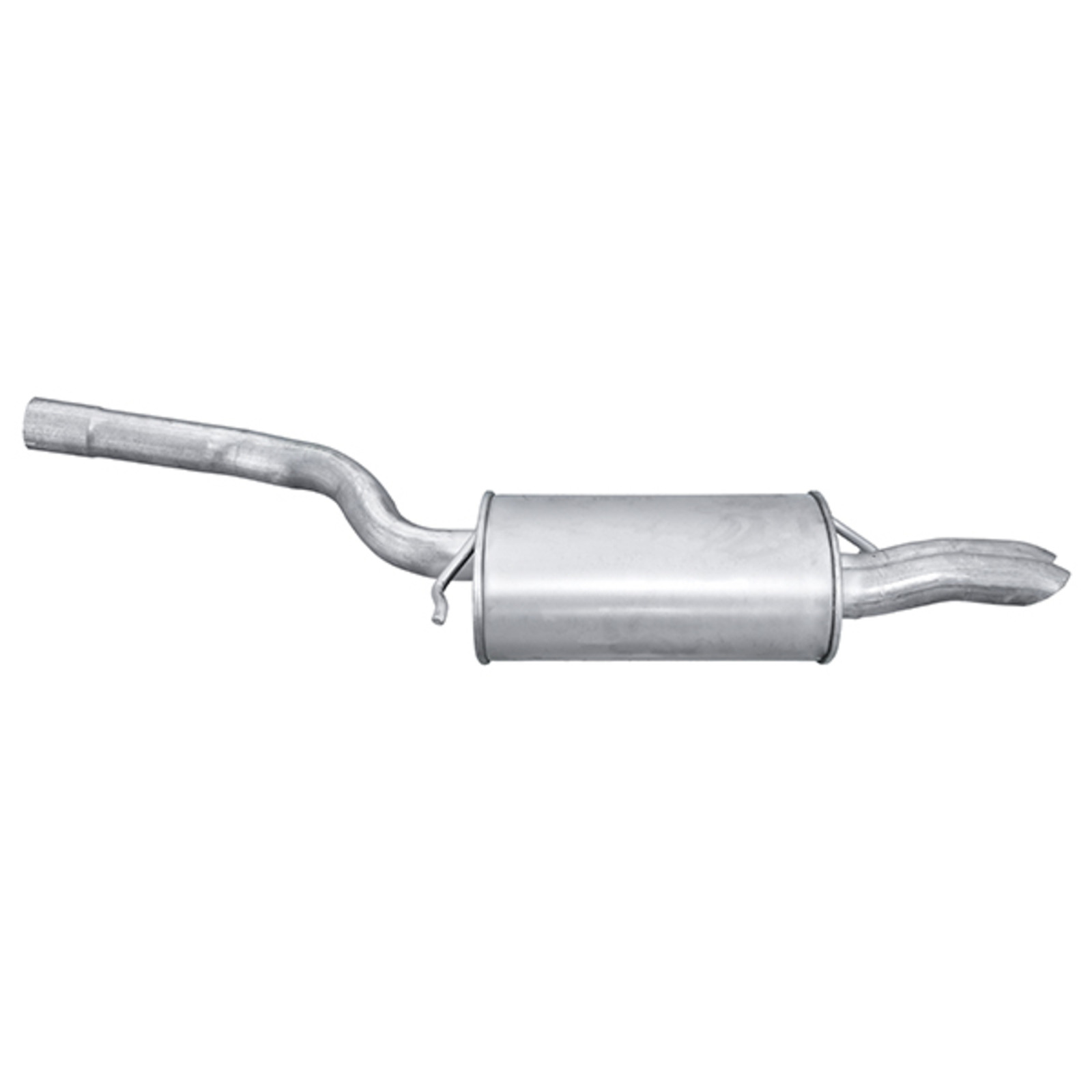 HELLA Rear Muffler Easy2Fit – PARTNERED with Faurecia