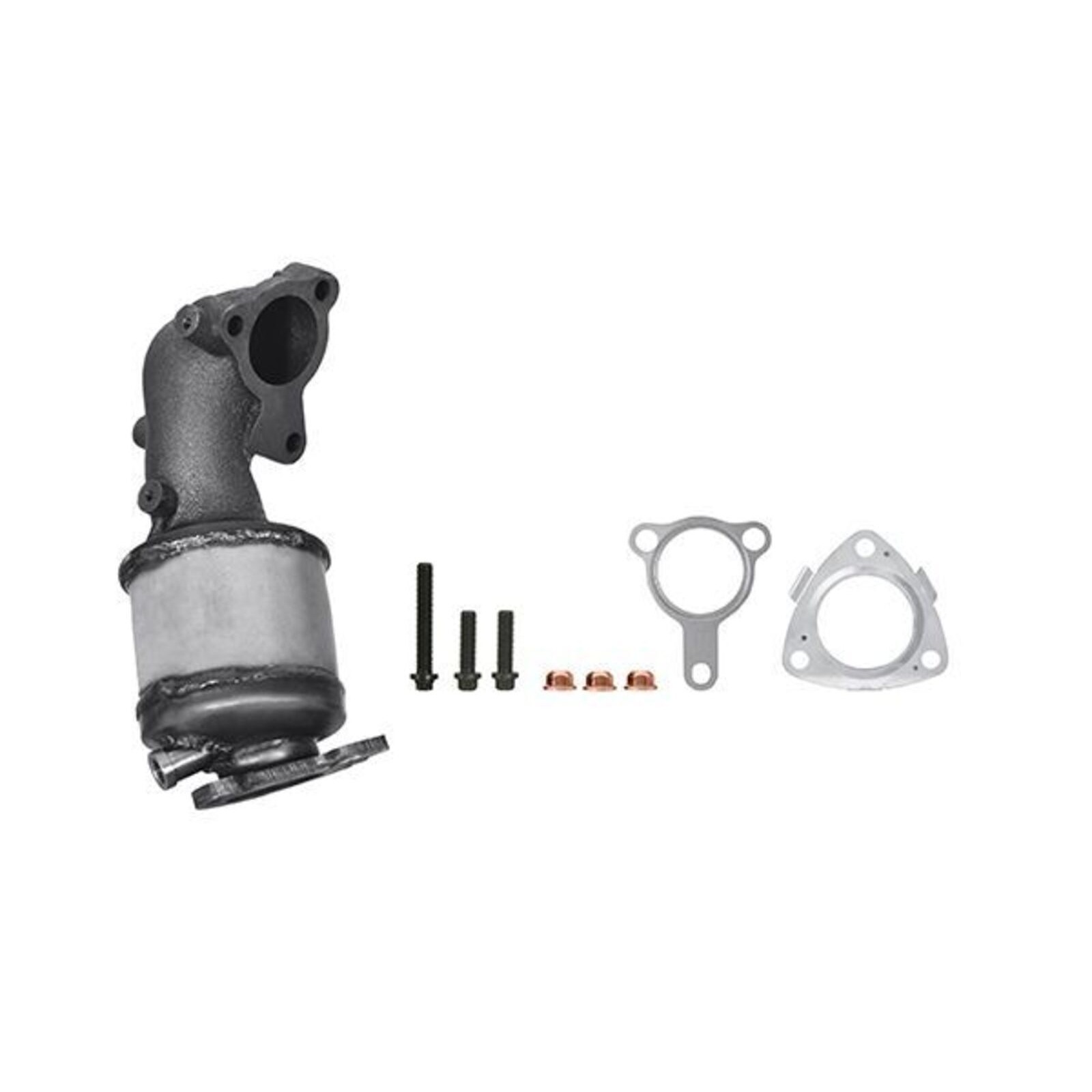 HELLA Catalytic Converter Easy2Fit – PARTNERED with Faurecia