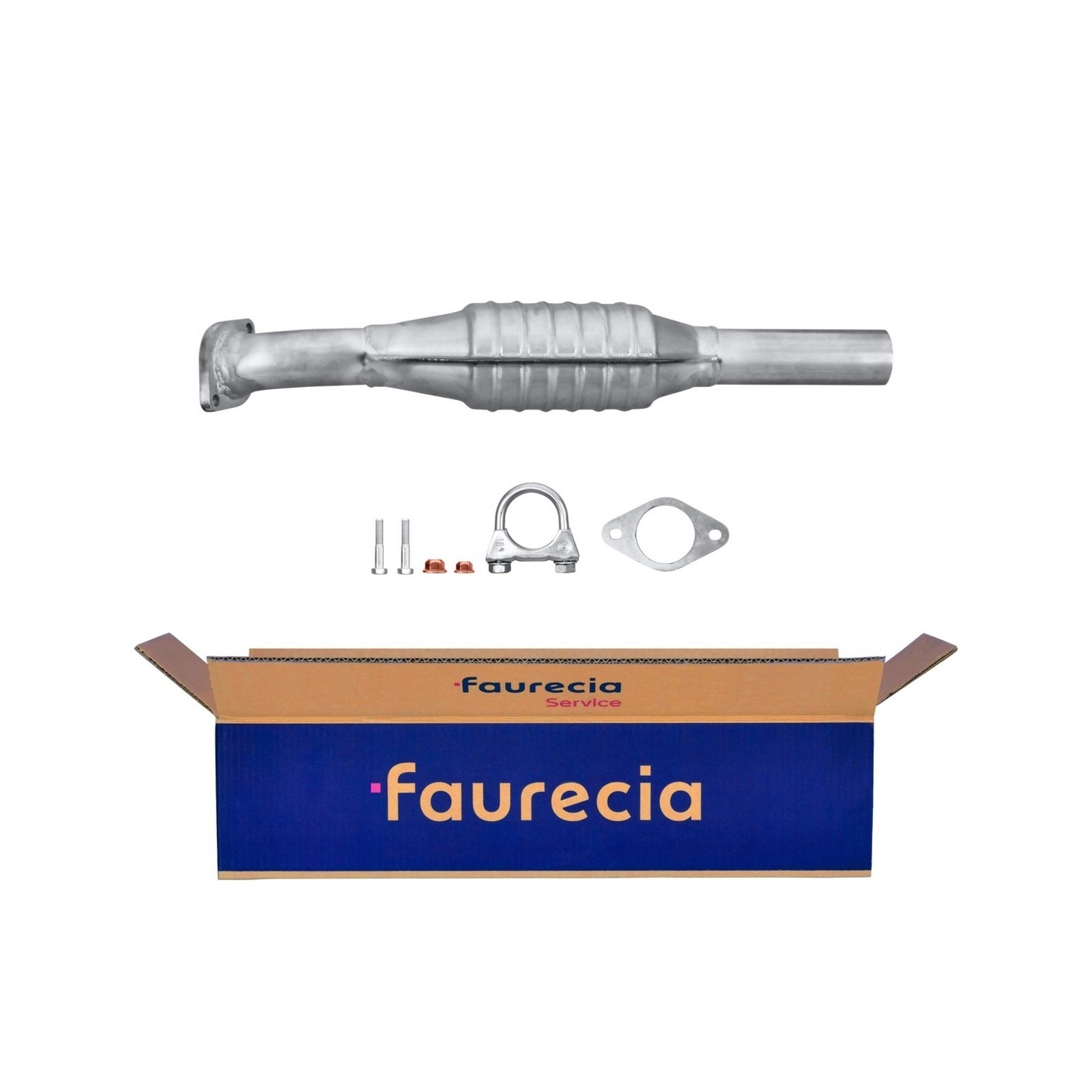 HELLA Katalysator Easy2Fit – PARTNERED with Faurecia