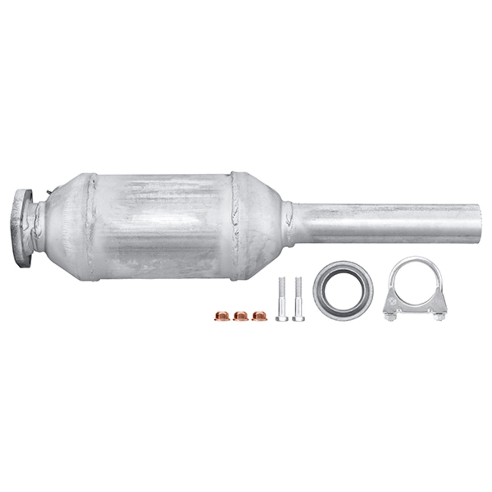 HELLA Catalytic Converter Easy2Fit – PARTNERED with Faurecia