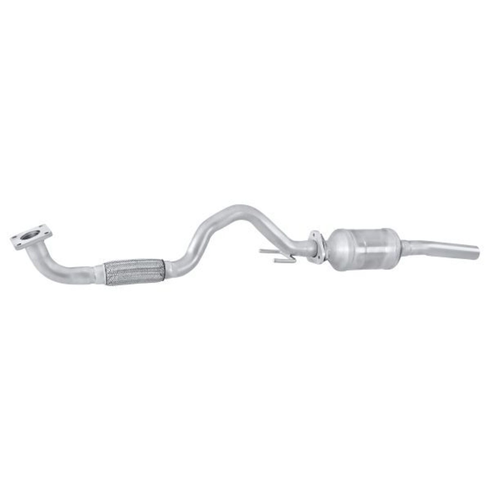 HELLA Catalytic Converter Easy2Fit – PARTNERED with Faurecia