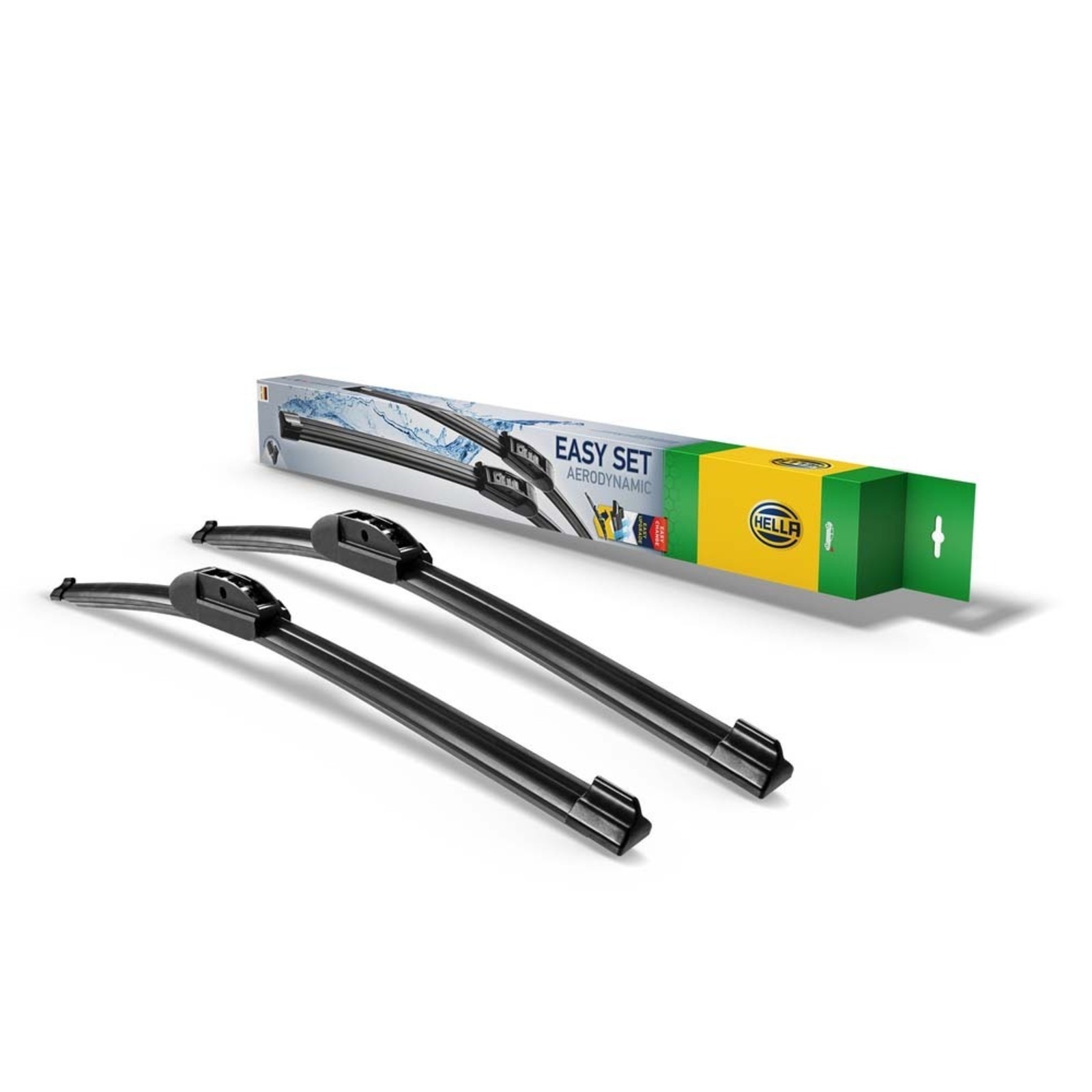 HELLA Wiper Blade EasySets