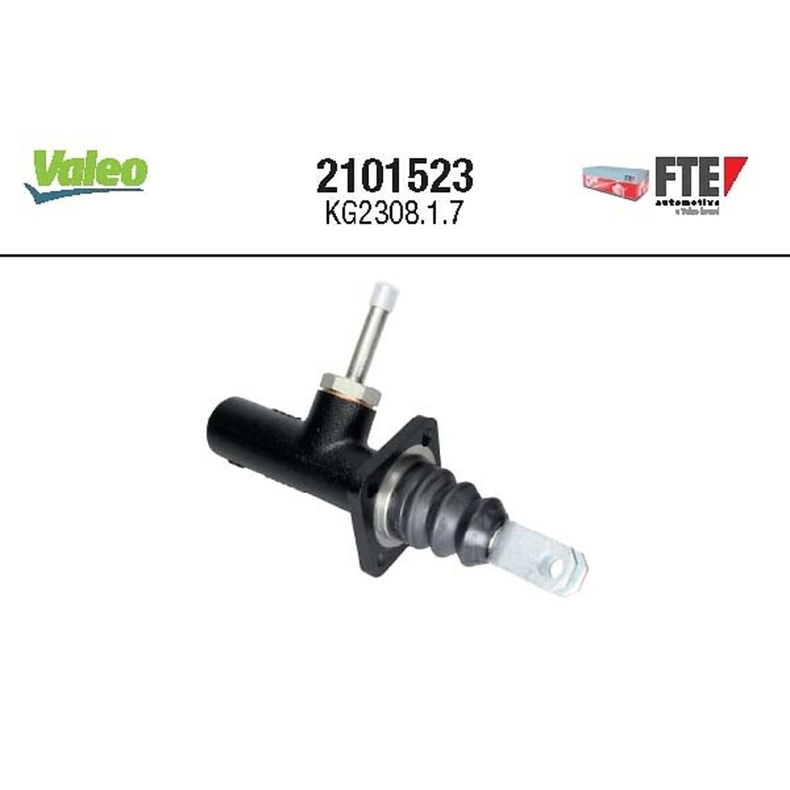 VALEO Master Cylinder, clutch FTE CLUTCH ACTUATION