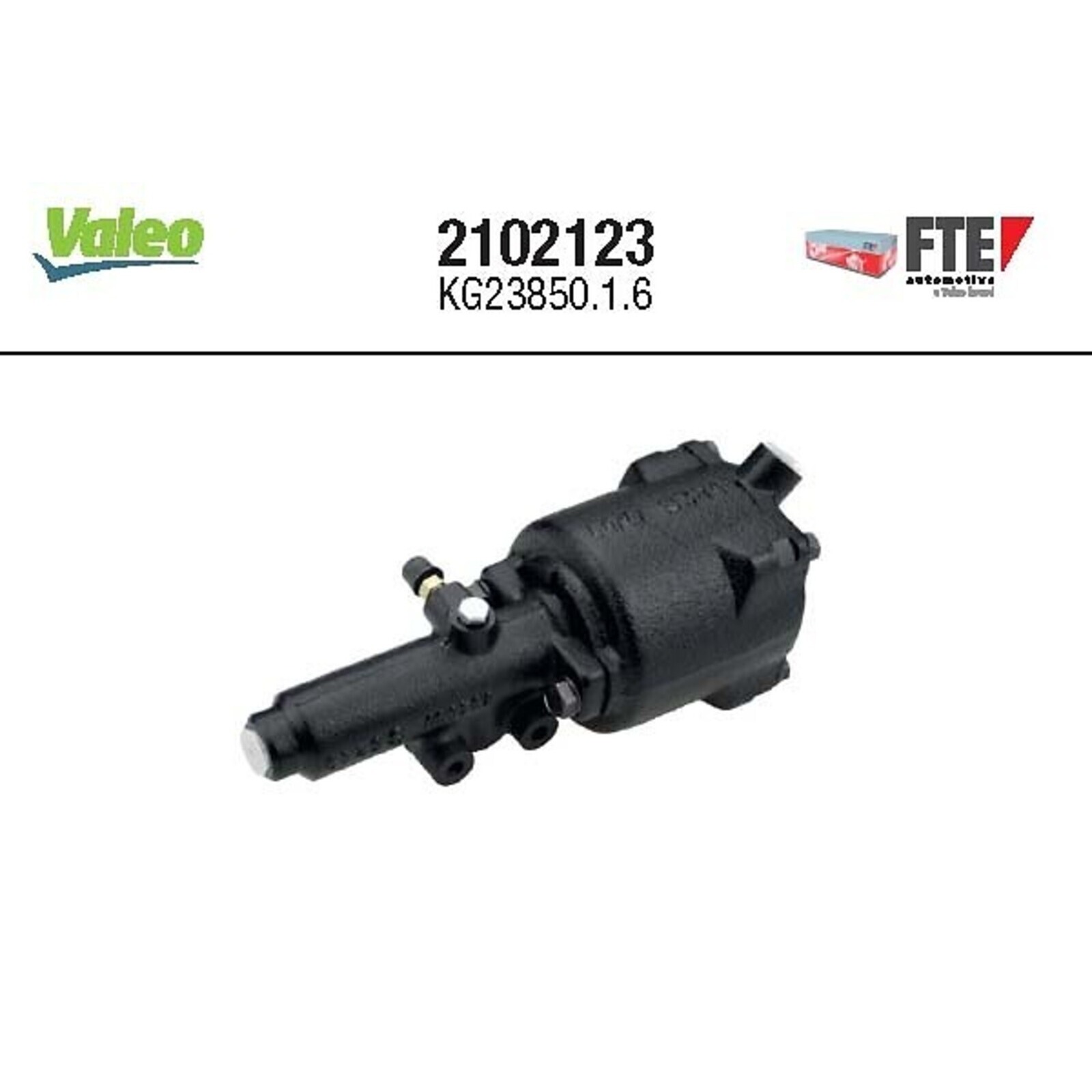 VALEO Geberzylinder, Kupplung FTE CLUTCH ACTUATION