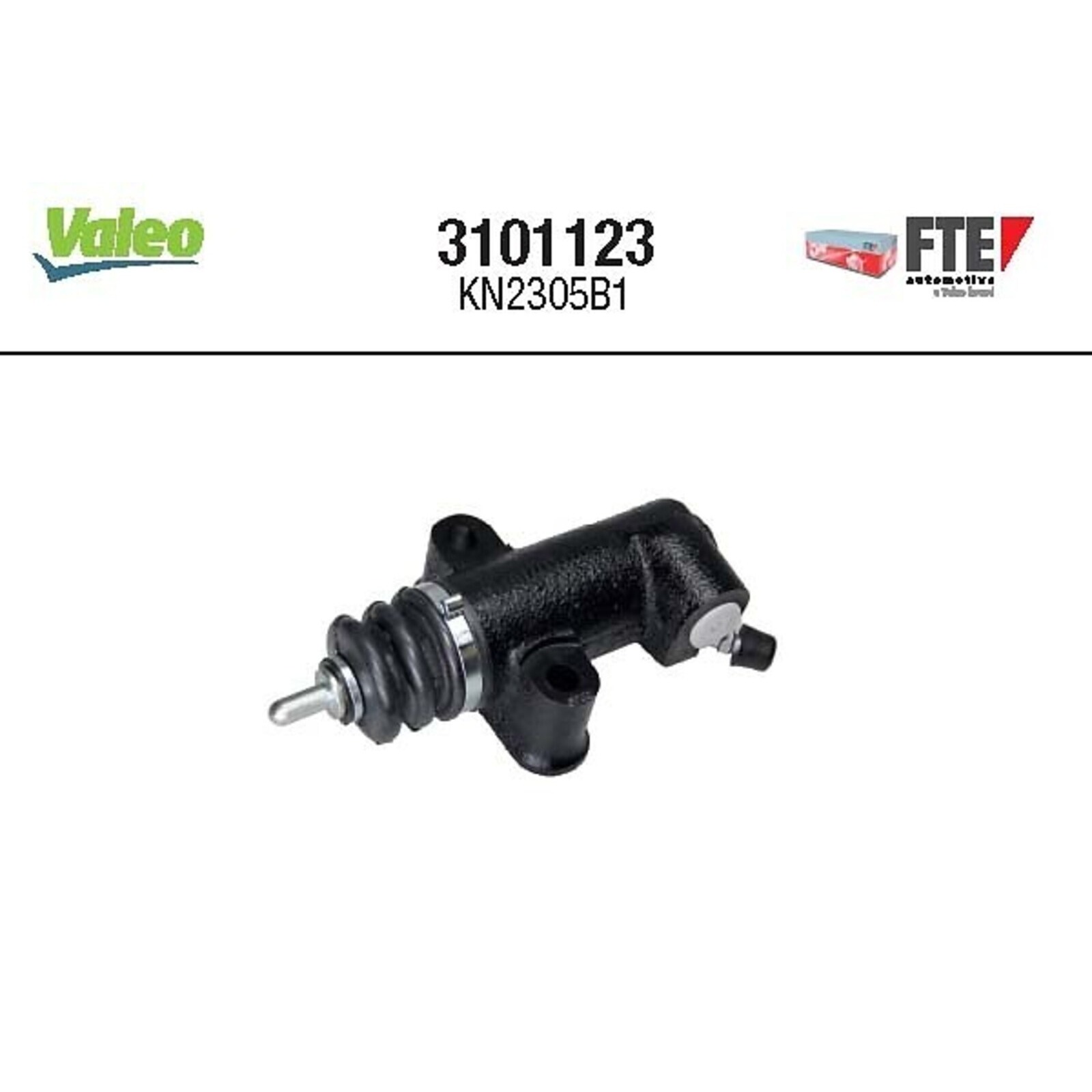 VALEO Nehmerzylinder, Kupplung FTE CLUTCH ACTUATION