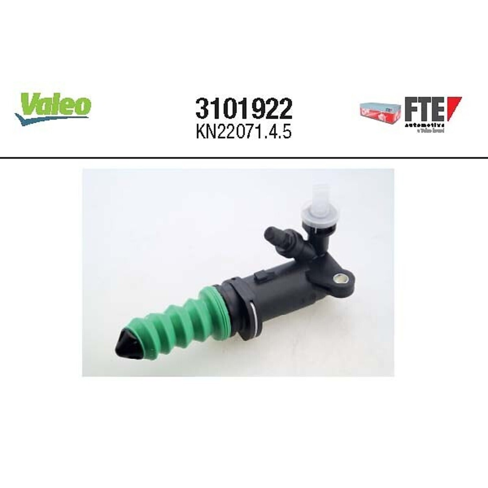 VALEO Nehmerzylinder, Kupplung FTE CLUTCH ACTUATION