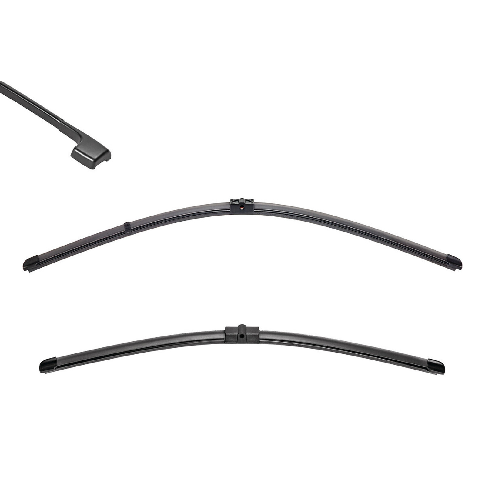 VALEO Wiper Blade SILENCIO FLAT BLADE SET