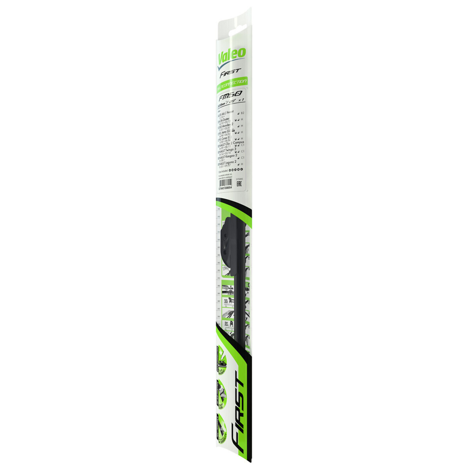 VALEO Wiper Blade FIRST MULTICONNECTION