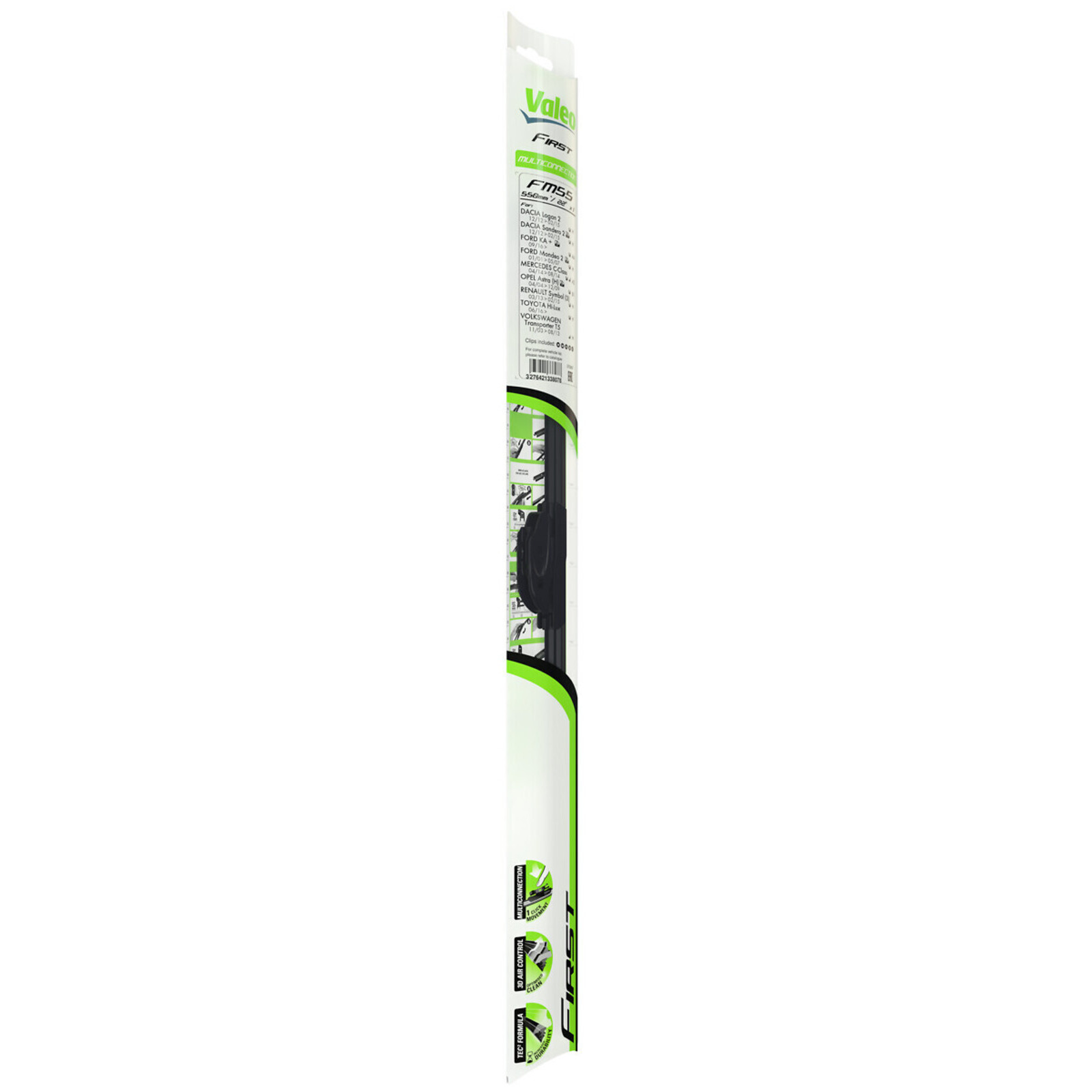 VALEO Wiper Blade FIRST MULTICONNECTION