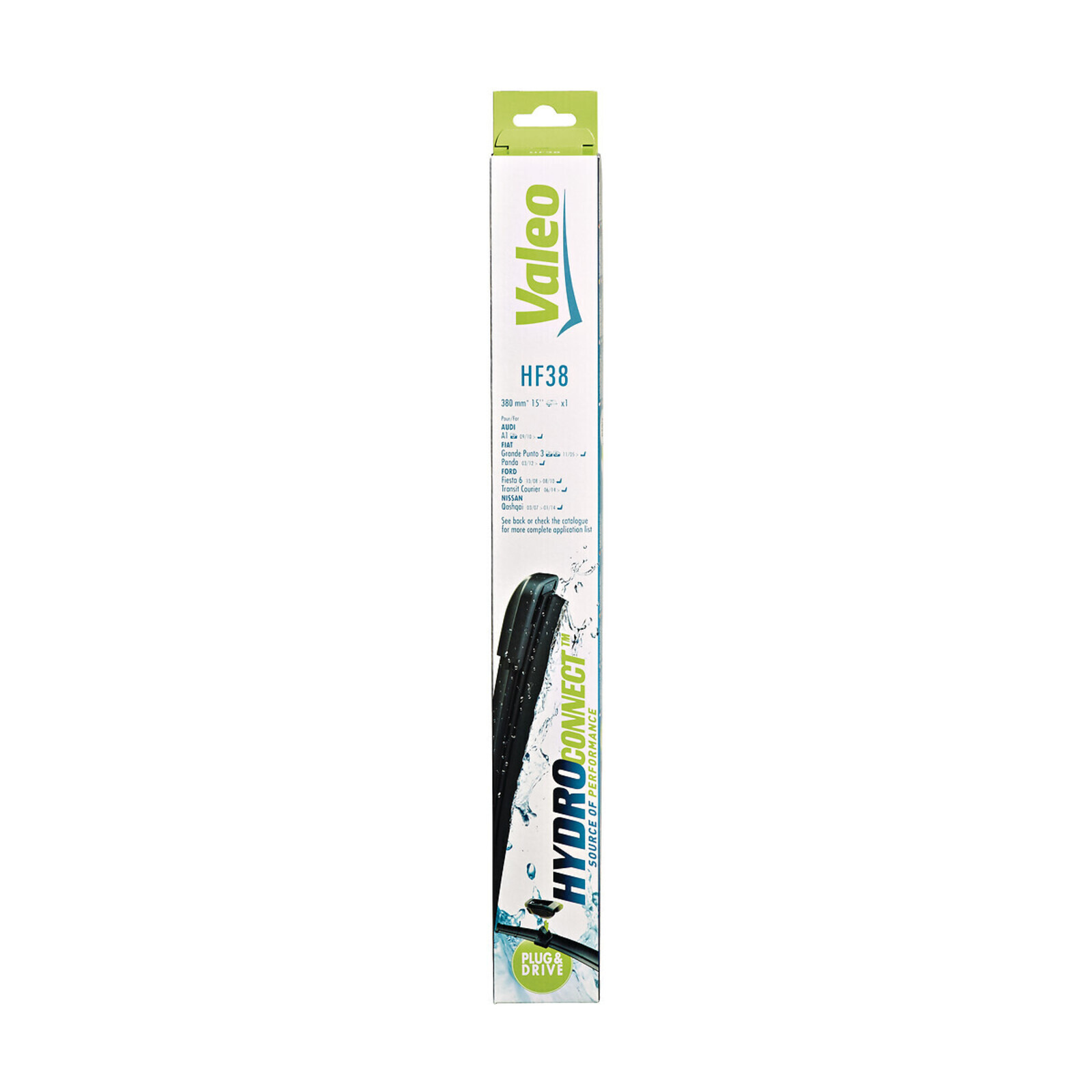 VALEO Wiper Blade HYDROCONNECT